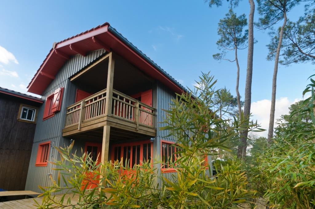 Maison T4 Cap Ferret Plage des Américains