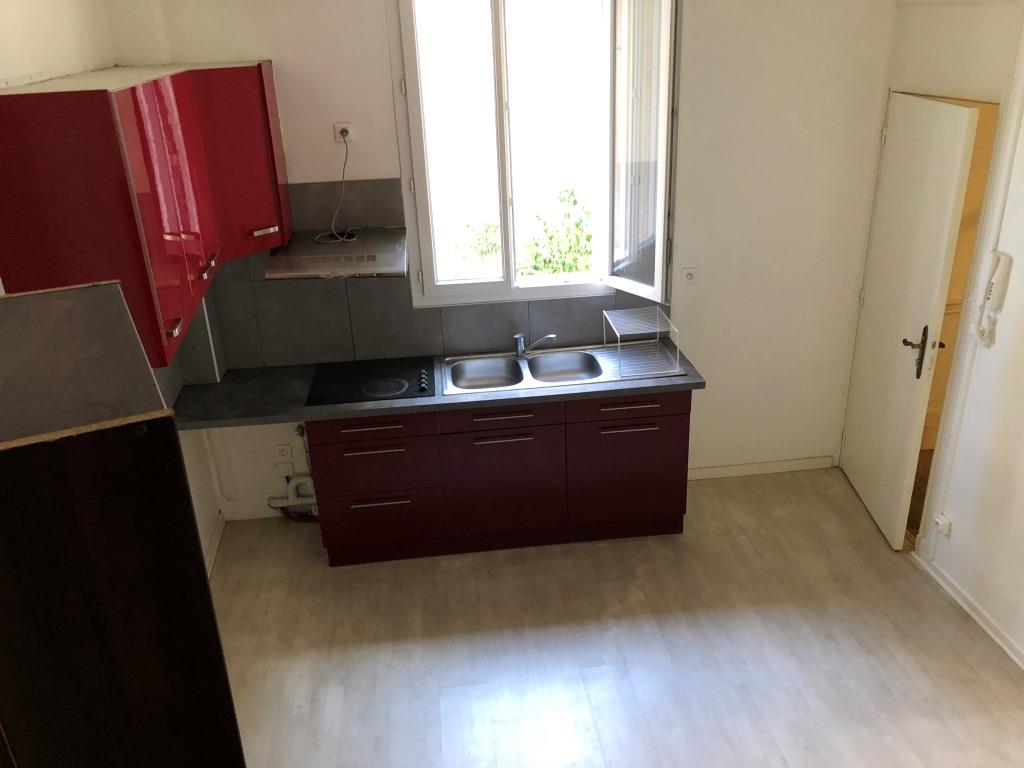 T2 23,5 m² duplex Palais de Justice