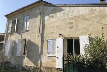 Maison pierre type 4 de 120 m² Cabara