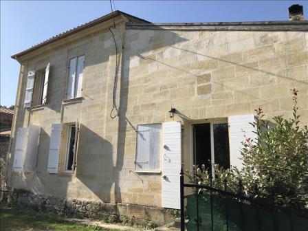 Maison pierre type 4 de 120 m² Cabara