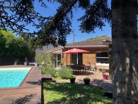 Maison type 6 160m²  avec piscine Caudéran Maréchaux