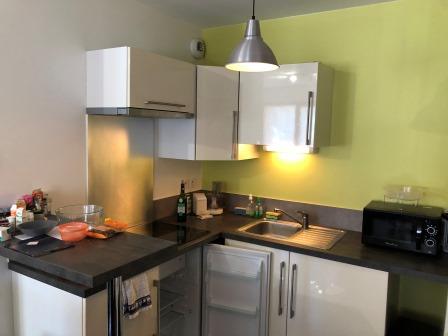 vente appartement 1 pièces 32m²