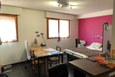 vente appartement 1 pièces 32m²