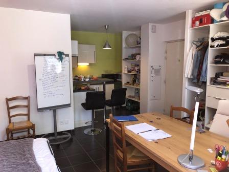 vente appartement 1 pièces 32m²